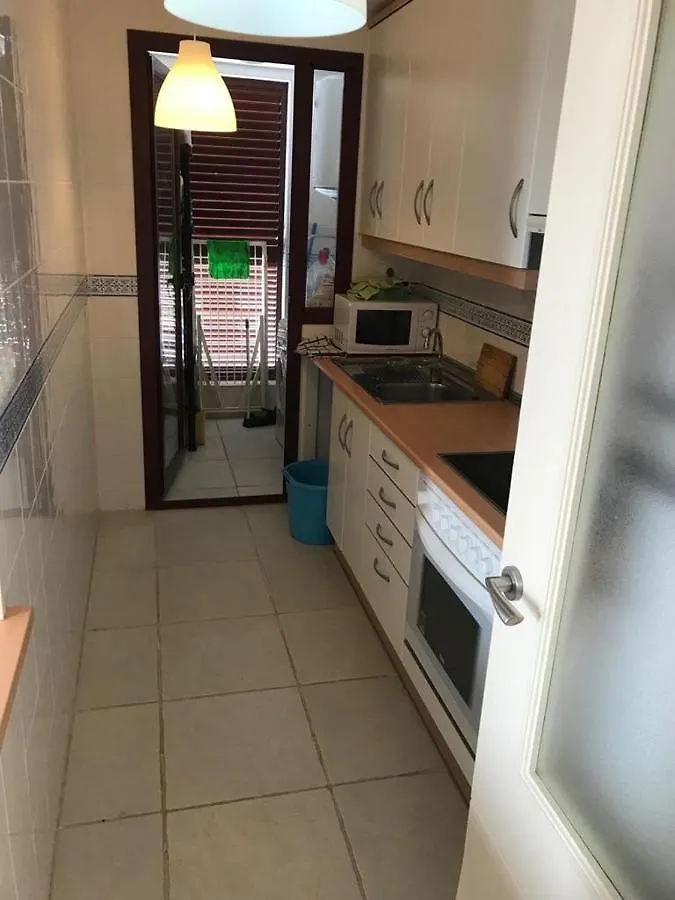 Apartment Vera Playa Sueno Spain