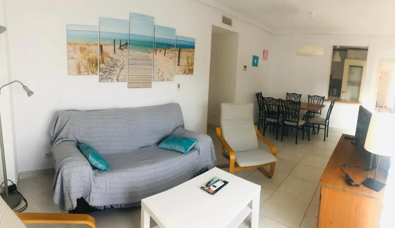 Apartment Vera Playa Sueno
