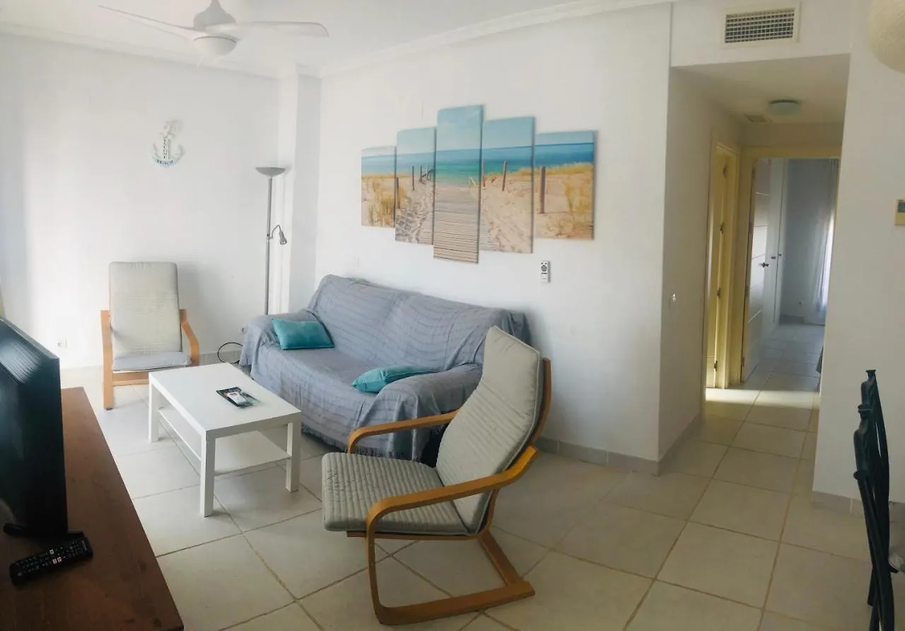 Vera Playa Sueno Apartment