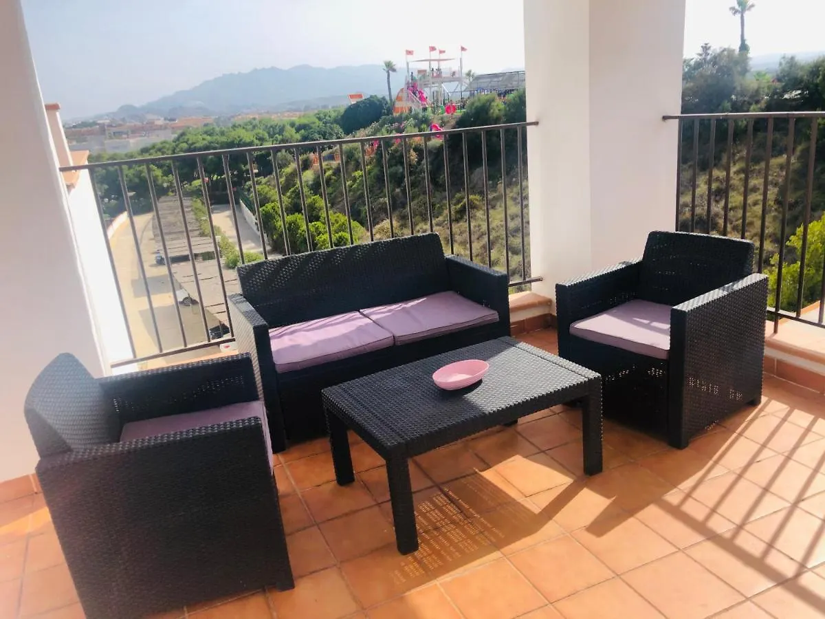 Apartment Vera Playa Sueno Spain